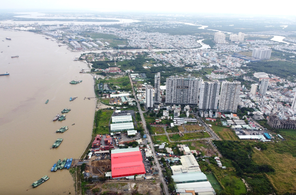 Phê duyệt Quy hoạch sử dụng đất đến năm 2030 và kế hoạch sử dụng đất năm đầu của quy hoạch sử dụng đất huyện Nhà Bè